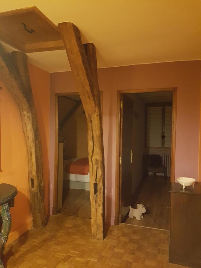 Renaissance Bed and Breakfast Nohant-en-Graçay Exteriör bild