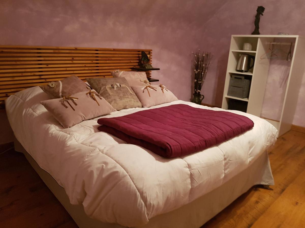 Renaissance Bed and Breakfast Nohant-en-Graçay Exteriör bild