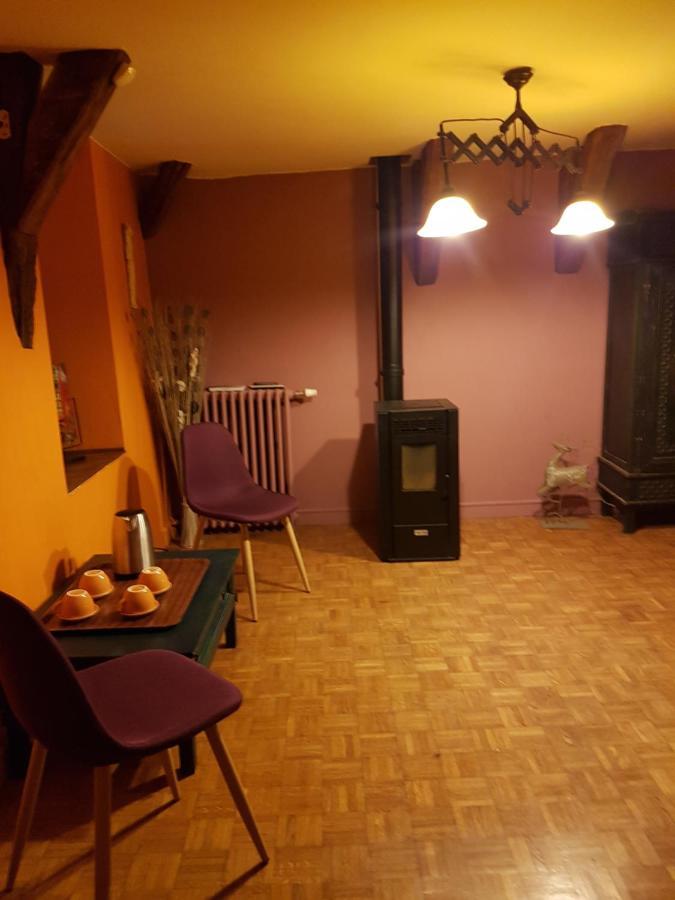 Renaissance Bed and Breakfast Nohant-en-Graçay Exteriör bild