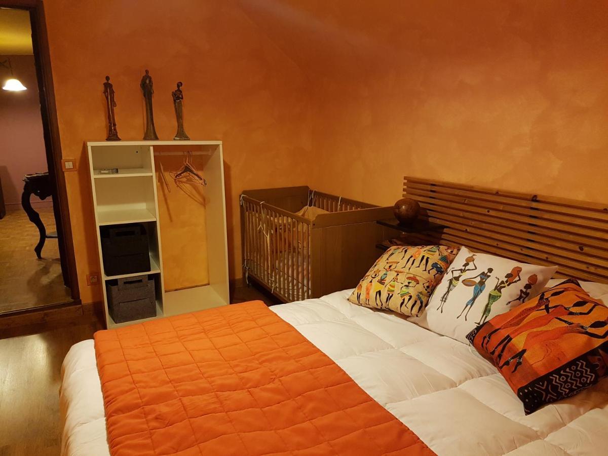 Renaissance Bed and Breakfast Nohant-en-Graçay Exteriör bild