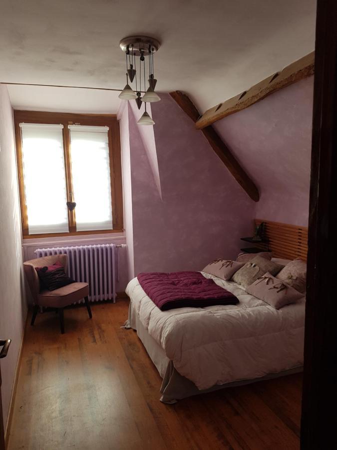 Renaissance Bed and Breakfast Nohant-en-Graçay Exteriör bild