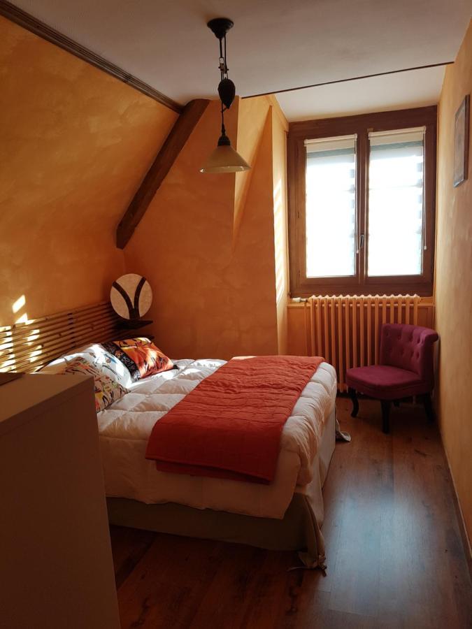 Renaissance Bed and Breakfast Nohant-en-Graçay Exteriör bild